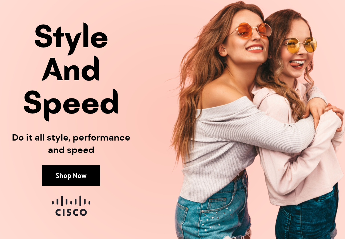 Style And Speed